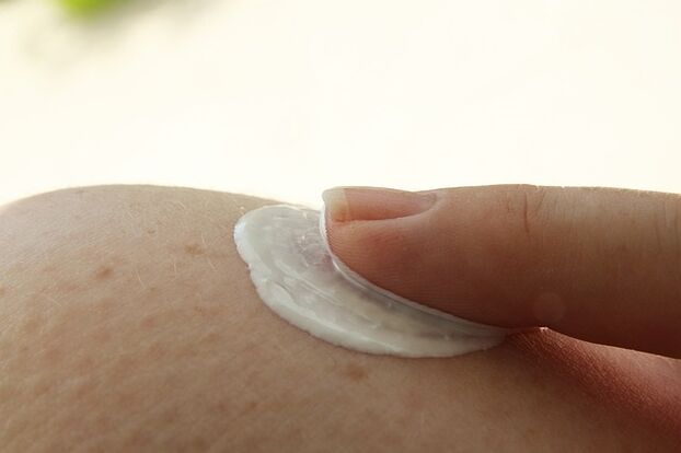 juhised Keramin kreemi pealekandmiseks